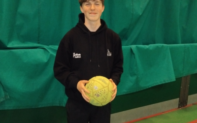 From Volunteer to Community Coach: A Student’s Journey of Growth