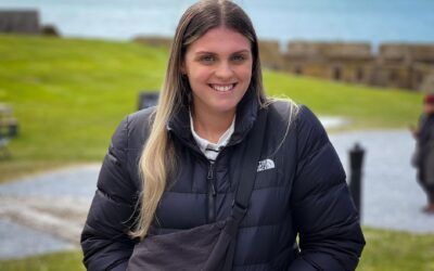 A Spotlight on …. Emma Ledward